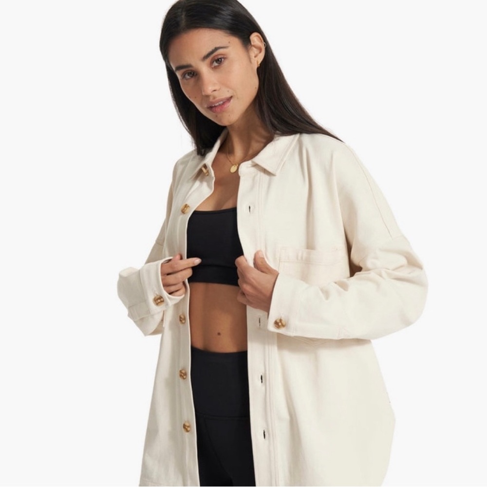 Vuori McKenzie Shirt/Shacket